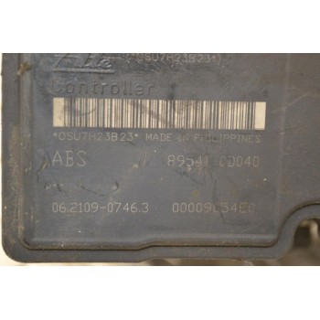 Μονάδα ABS Toyota Yaris 2006-2012 89541-0D040 44510-0D031