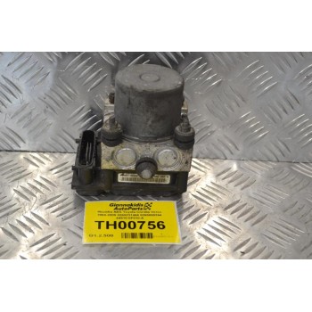 Μονάδα ABS Toyota Corolla Verso 2004-2009 0265231484 0265800394 44510-0F010-A