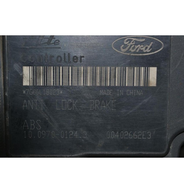 Μονάδα ABS Ford Focus 2002-2012 ATE 10.0970-0124.3 10097001243 10.0207-0071.4 10020700714