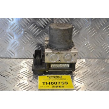 Μονάδα ABS Audi A4 A5 2008-2012 8K0907379AE 8K0614517CD 0265236113 (Γνήσια)