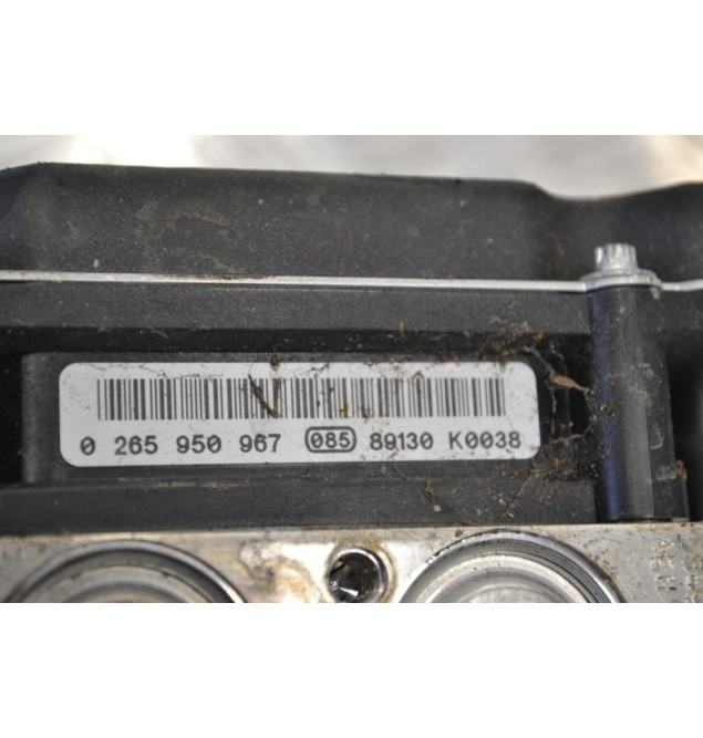 Μονάδα ABS Audi A4 A5 2008-2012 8K0907379AE 8K0614517CD 0265236113 (Γνήσια)