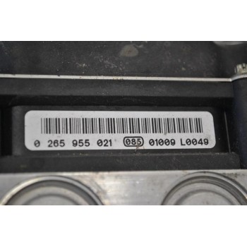 Μονάδα ABS Volkswagen Polo 2009-2017 SEAT Ibiza 2008-2013 6R0907379AJ 6R0907379AF 0265239047 (BOSCH)