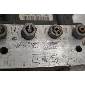 Μονάδα ABS Volkswagen Polo 2009-2017 SEAT Ibiza 2008-2013 6R0907379AJ 6R0907379AF 0265239047 (BOSCH)