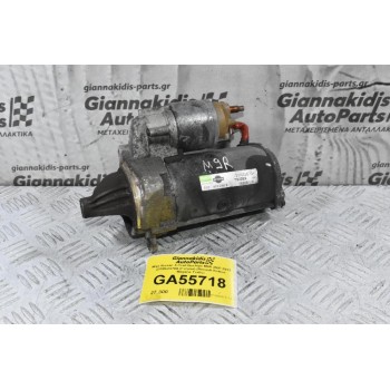 Μίζα Nissan X-Trail Qashqai M9R 2007-2013 23300JG70A (Γνήσια) (Renault Koleos Megane Trafic)