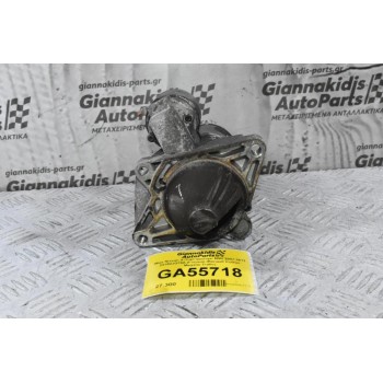 Μίζα Nissan X-Trail Qashqai M9R 2007-2013 23300JG70A (Γνήσια) (Renault Koleos Megane Trafic)