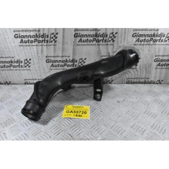 Κολάρο - Σωλήνας Intercooler Volkswagen Golf Tiguan Jetta Passat Scirocco Eos 1.8 - 2.0 TFSI TSI 2008-2019 1Κ0145770N (Γνήσιο) (Seat Leon Altea - Audi A3 TT - Skoda Octavia) BZB CDA CCTA CBFA CAWB