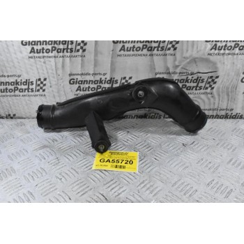 Κολάρο - Σωλήνας Intercooler Volkswagen Golf Tiguan Jetta Passat Scirocco Eos 1.8 - 2.0 TFSI TSI 2008-2019 1Κ0145770N (Γνήσιο) (Seat Leon Altea - Audi A3 TT - Skoda Octavia) BZB CDA CCTA CBFA CAWB