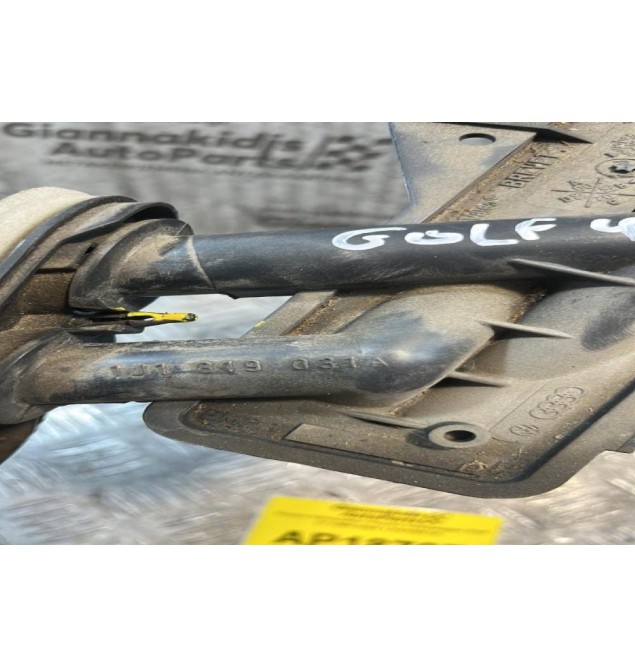 Ψυγείο Καλοριφέρ Volkswagen Golf IV 1998-2004 1J1819031A