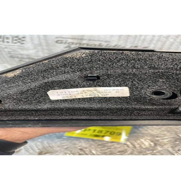 Καθρέπτης Μηχανικός Εμπρός Αριστερά Ford Fiesta 2002-2008 2S6117683AP