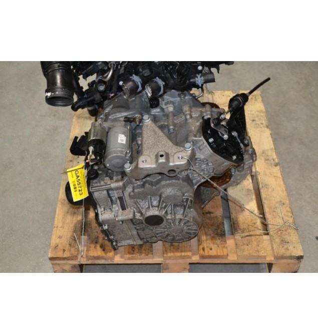 Αυτόματο Σασμάν Volkswagen T-Cross/Golf/Polo 1.0 TSI 115ps 2015-2022 DKR URE DQ200