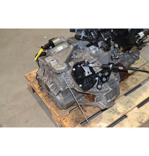 Αυτόματο Σασμάν Volkswagen T-Cross/Golf/Polo 1.0 TSI 115ps 2015-2022 DKR URE DQ200