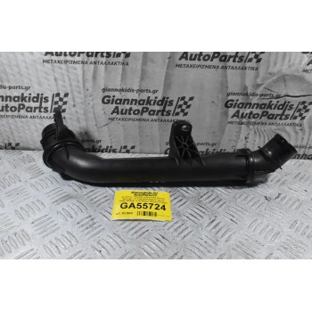 Σωλήνας / Κολάρο Intercooler Nissan Qashqai / X-Trail 2010-2022 (Γνήσιο) 14460-4EB0A 1115760S02 (Renault Kadjar Megane / Dacia)