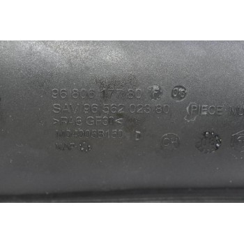 Κολάρο Εισαγωγής Peugeot 3008 5008 308 508 RCZ 1.6 2008-2015 (Γνήσιο) 9680617780 9656202380 (5FV 5F02 5FT 5F03 5G01 THP N14 N18) (Citroen C4  DS4 DS5 / Mini Cooper)