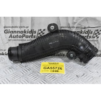 Κολάρο Intercooler Volkswagen Golf Tiguan Passat Jetta Eos Scirocco Sharan 1.8 2.0 TSI / TFSI BZB CDA CCZ CBFA CCTA 2007-2017 1K0145840R (Audi A3 TT Q3 - Seat Leon Altea - Skoda Octavia SuperB)