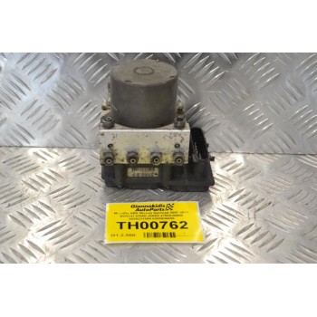 Μονάδα ABS Nissan Qashqai 2007-2013 BOSCH 47660-JD000 47660JD000 0265231899 0265800609