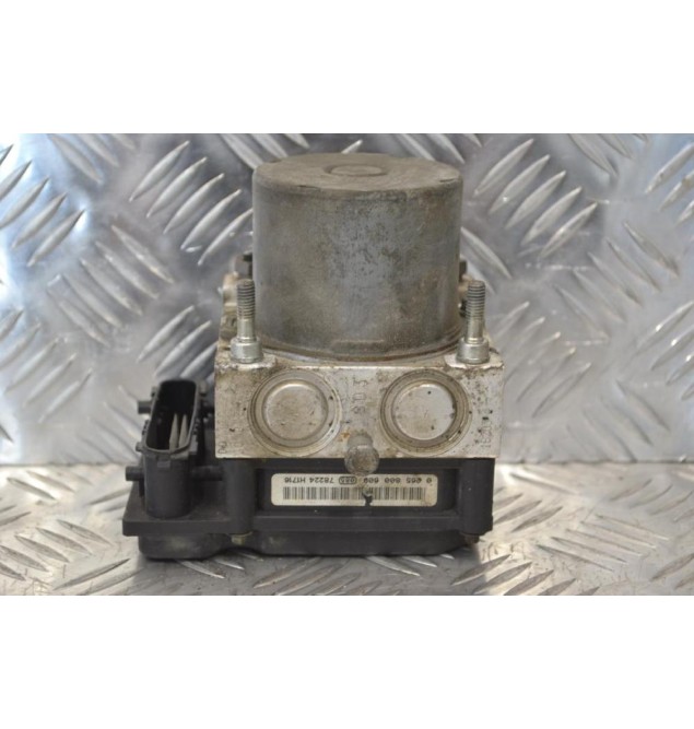 Μονάδα ABS Nissan Qashqai 2007-2013 BOSCH 47660-JD000 47660JD000 0265231899 0265800609