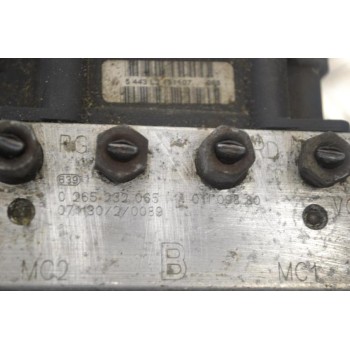 Μονάδα ABS Citroen Jumpy 2007-2016 0265232065 0265800696 1401109880