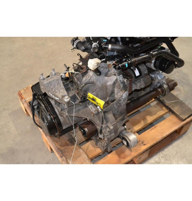 Σασμάν Ford Fiesta 1.0 Ecoboost SFJA 2012-2018 (CA6R7002LBB CA6R-7002-LBB)