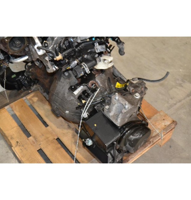 Σασμάν Ford Fiesta 1.0 Ecoboost SFJA 2012-2018 (CA6R7002LBB CA6R-7002-LBB)