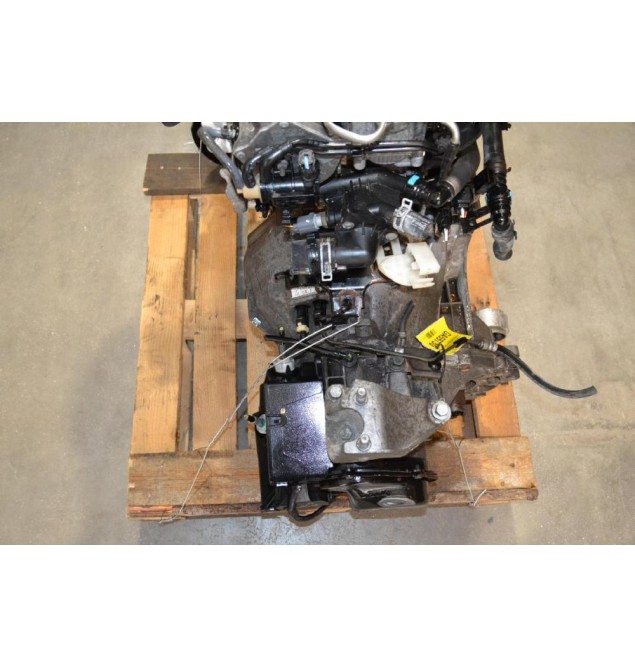 Σασμάν Ford Fiesta 1.0 Ecoboost SFJA 2012-2018 (CA6R7002LBB CA6R-7002-LBB)