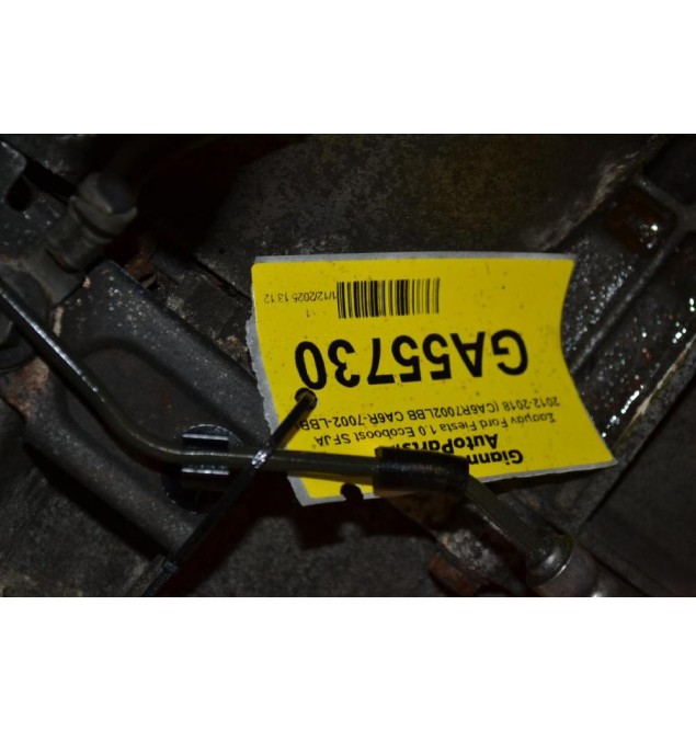 Σασμάν Ford Fiesta 1.0 Ecoboost SFJA 2012-2018 (CA6R7002LBB CA6R-7002-LBB)
