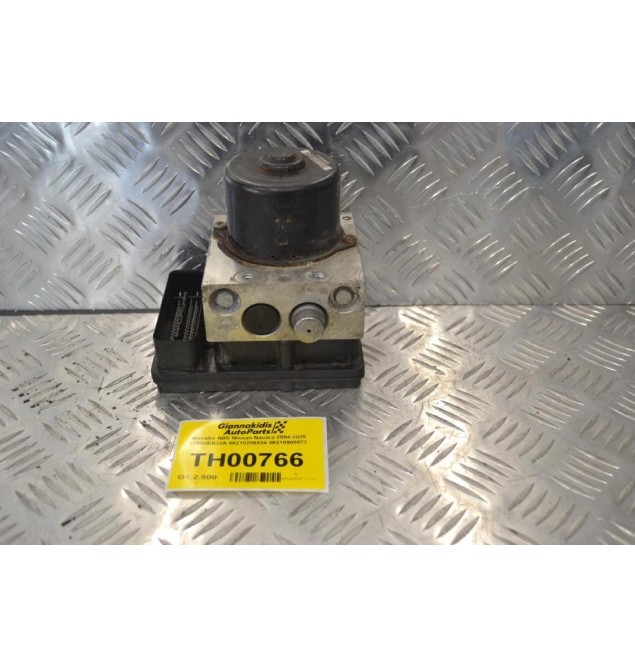 Μονάδα ABS Nissan Navara 2004-2025 47660EB33A 06210206834 06210908873