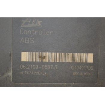 Μονάδα ABS Nissan Navara 2004-2025 47660EB33A 06210206834 06210908873