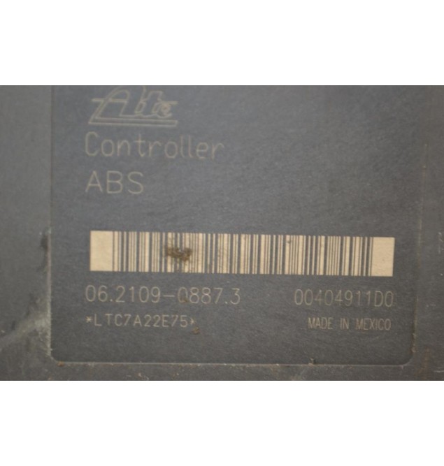 Μονάδα ABS Nissan Navara 2004-2025 47660EB33A 06210206834 06210908873