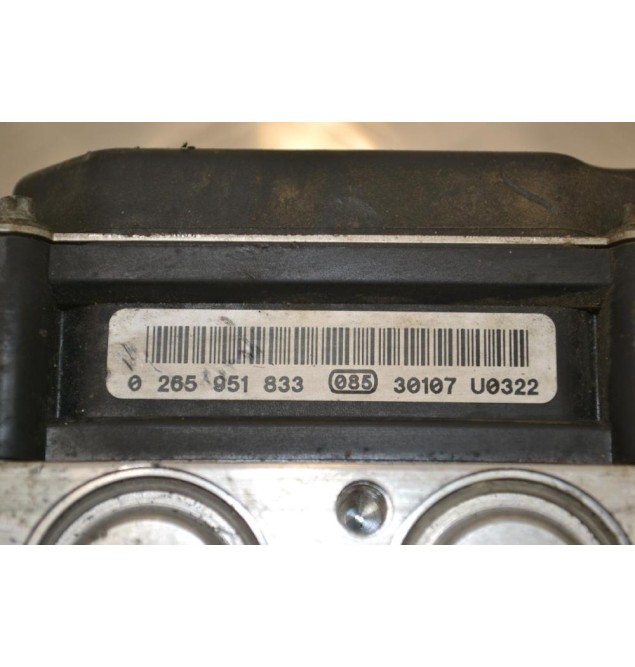 Μονάδα ABS Toyota Avensis T27 2008-2014 0265251999 44540-05120 0265951833 (Γνήσια)