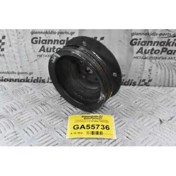 Τροχαλία Αντλίας Νερού Mitsubishi Canter/Pajero 2.8 TD 4M40 1990-2000