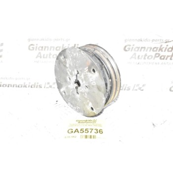 Τροχαλία Αντλίας Νερού Mitsubishi Canter/Pajero 2.8 TD 4M40 1990-2000