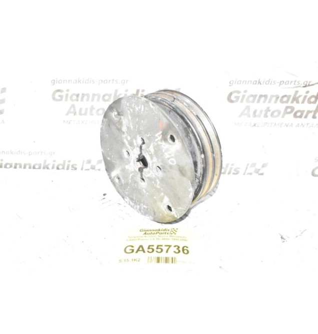 Τροχαλία Αντλίας Νερού Mitsubishi Canter/Pajero 2.8 TD 4M40 1990-2000