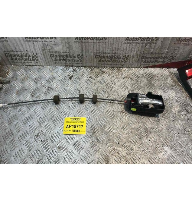 Χερούλι Εσωτερικό Μπροστά Αριστερά Ford Mondeo II 2000-2007 4S71F22601A