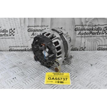 Δυναμός Volkswagen Golf Polo T-Cross Taos 1.0Tsi DKR 110A 2015-2024 (Γνήσιος) 04E903015H (Start / Stop) (Audi A1 Q2 / Skoda Fabia Octavia / Seat Ibiza leon) CHZB CZEA CZCA