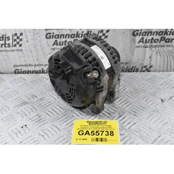 Δυναμός Ford Fiesta Focus B-MAX EcoSport 1.0 Ecoboost SFJA 150A 2012-2018 CV6T-10300-BC MS1042101731 M2DA M2DB M1DA M1DB M1JC M1JE SFJA SFJB