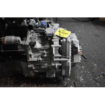 Αυτόματο Σασμάν Renault Captur 1.5 DCI K9K 2012-2020 DC4015