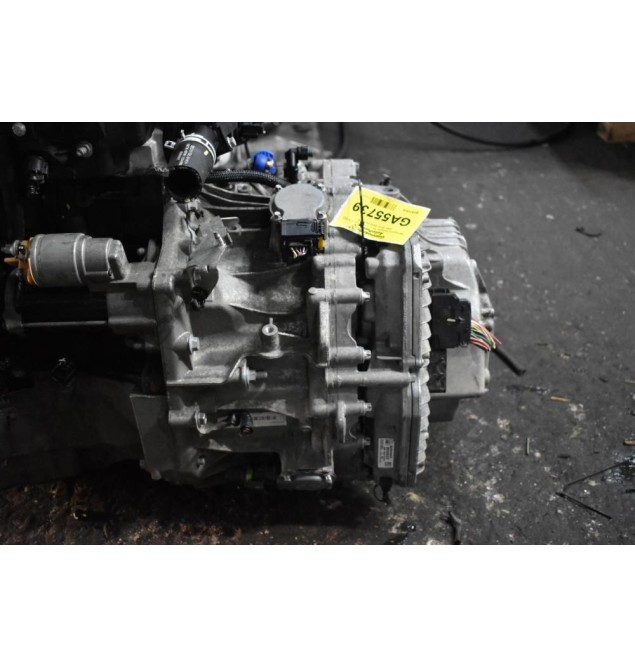 Αυτόματο Σασμάν Renault Captur 1.5 DCI K9K 2012-2020 DC4015