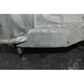 Αυτόματο Σασμάν Renault Captur 1.5 DCI K9K 2012-2020 DC4015