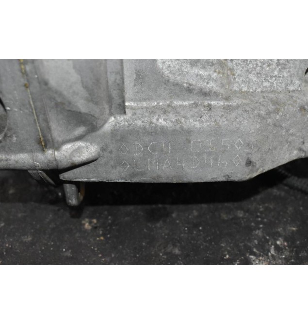 Αυτόματο Σασμάν Renault Captur 1.5 DCI K9K 2012-2020 DC4015