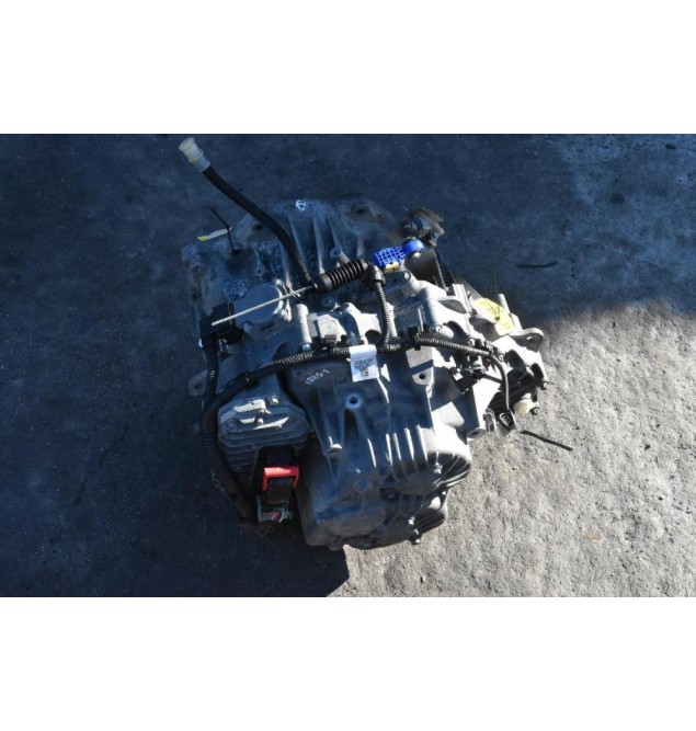 Αυτόματο Σασμάν Renault Captur 1.5 DCI K9K 2012-2020 DC4015