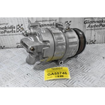 Κομπρεσέρ Aircondition A/C Ford Focus / Kuga / Fiesta / Puma / Transit Connect 1.5 Ecoboost Y1DC YZDA Z2GA 2018-2023 (Γνήσιο) JX61-19D629-MA B7J C15DD0X BKDA