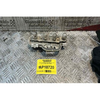 Πλακέτα Φανάριου Πίσω Αριστερά Opel Astra G 1998-2004 29059010