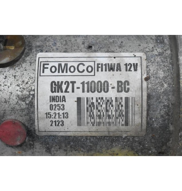 Μίζα Ford Transit Custom 2.0 TDCI 2014-2023 GK2T-11000-BC (Γνήσια)