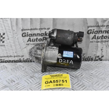 Μίζα Hyundai I20 - Kia Picanto 1.1 CRDi 75HP D3FA 2010-2015 36100-2A400