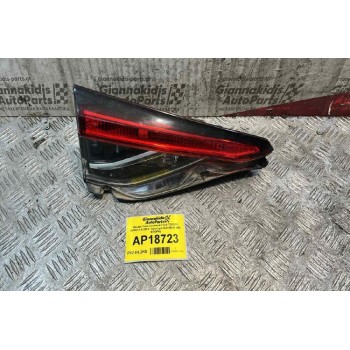 Φανάρι Πίσω Εσωτερικό Led TOYOTA COROLLA 2019 SEDAN - Αριστερά 834405814 (ΜΕ ΦΘΟΡΑ)