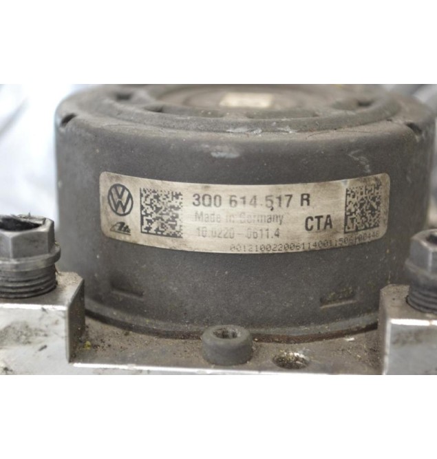 Μονάδα ABS Volkswagen Golf 2012-2020 ATE 3Q0614517R 10022006114 3Q0907379R