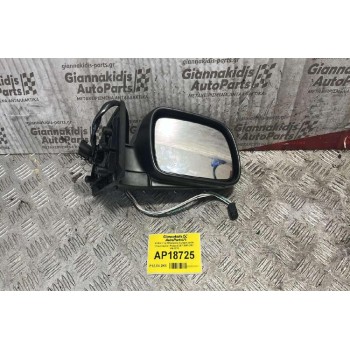 Καθρέπτης Ηλεκτρικός Eμπρός Δεξία (Καινούργιος) Peugeot 307 2001-2007 VM-207R