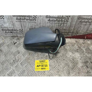 Καθρέπτης Ηλεκτρικός Eμπρός Δεξία (Καινούργιος) Peugeot 307 2001-2007 VM-207R