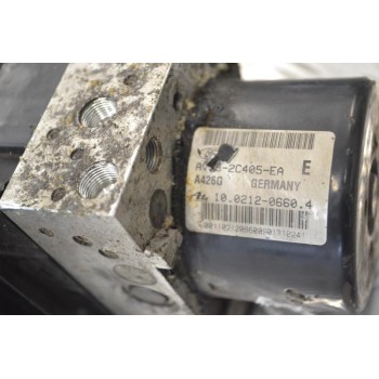 Μονάδα ABS Ford Fiesta 2008-2017 10096101473 AV59-2C405-EA 10.0212-0660.4 10021206604