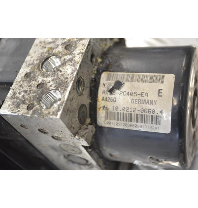 Μονάδα ABS Ford Fiesta 2008-2017 10096101473 AV59-2C405-EA 10.0212-0660.4 10021206604